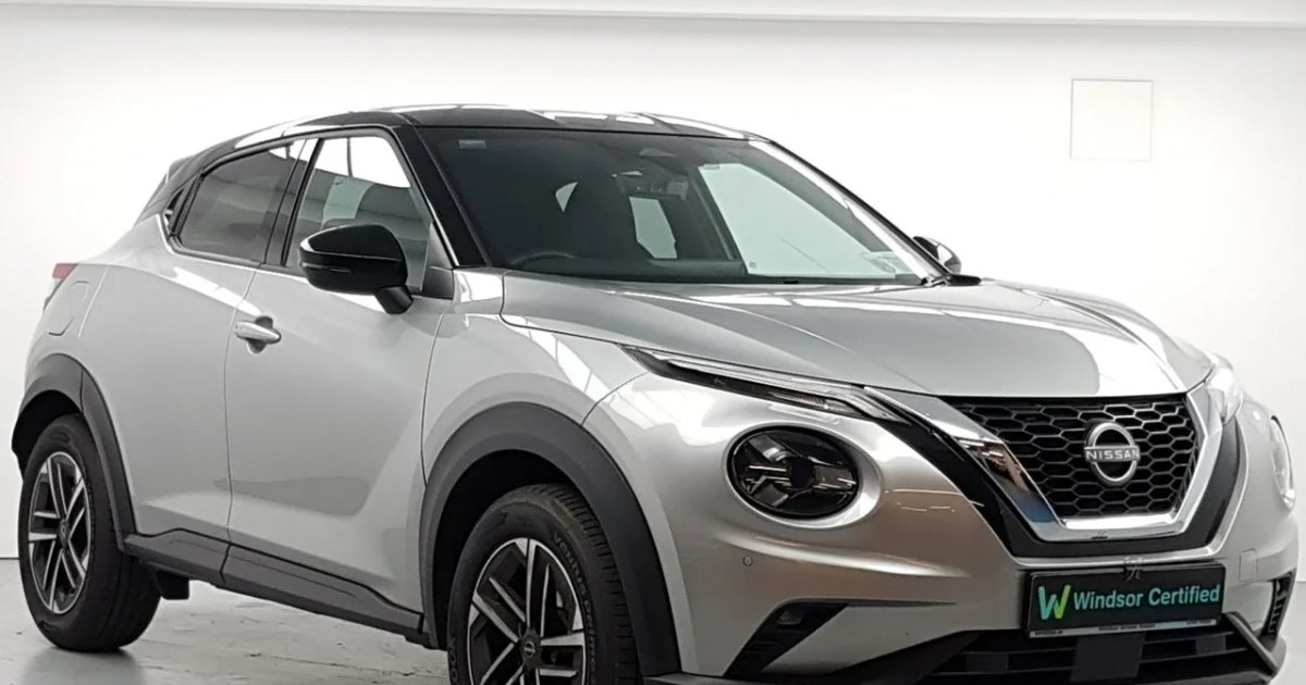 2026 Nissan Juke