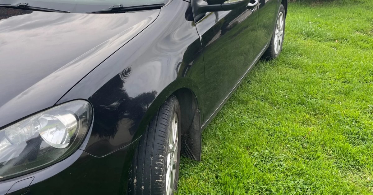 2011 Volkswagen Golf
