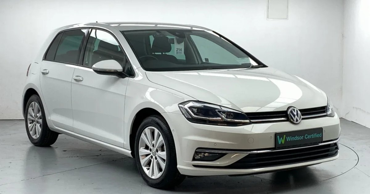 2020 Volkswagen Golf