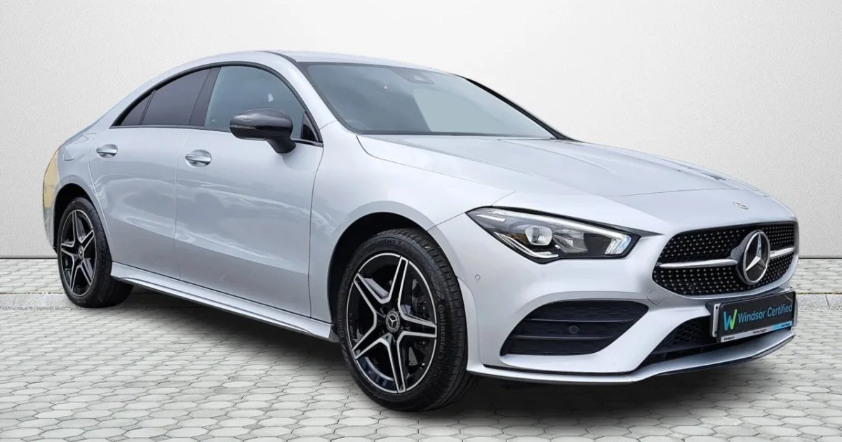 2023 Mercedes-Benz CLA