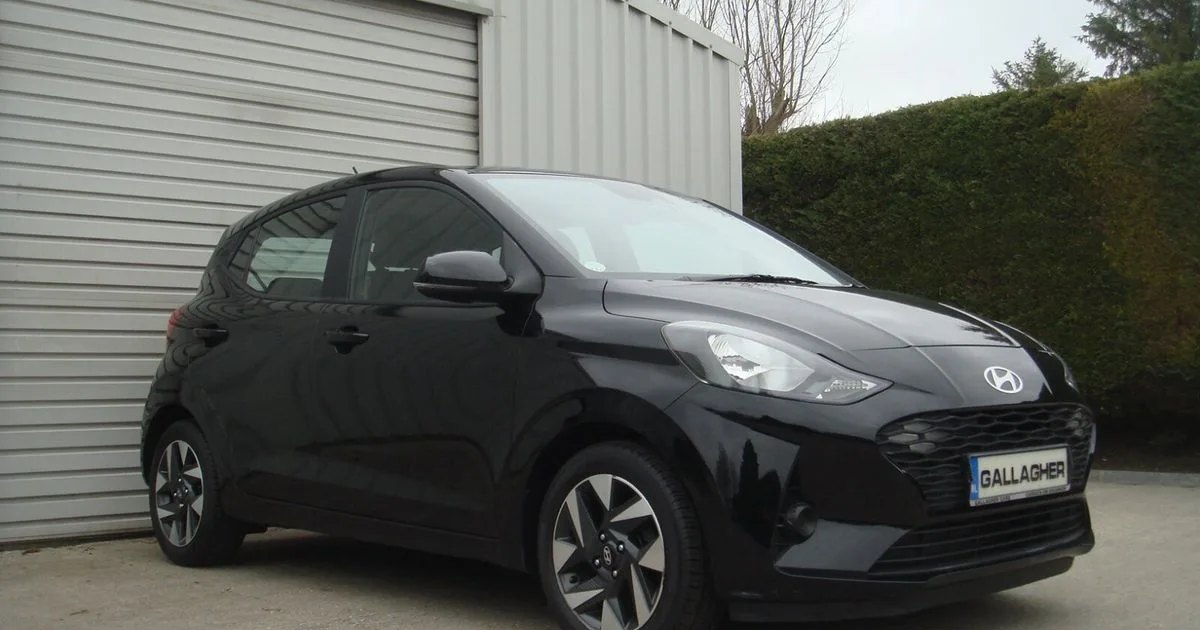 2023 Hyundai i10