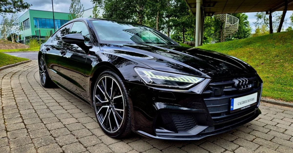 2023 Audi A7