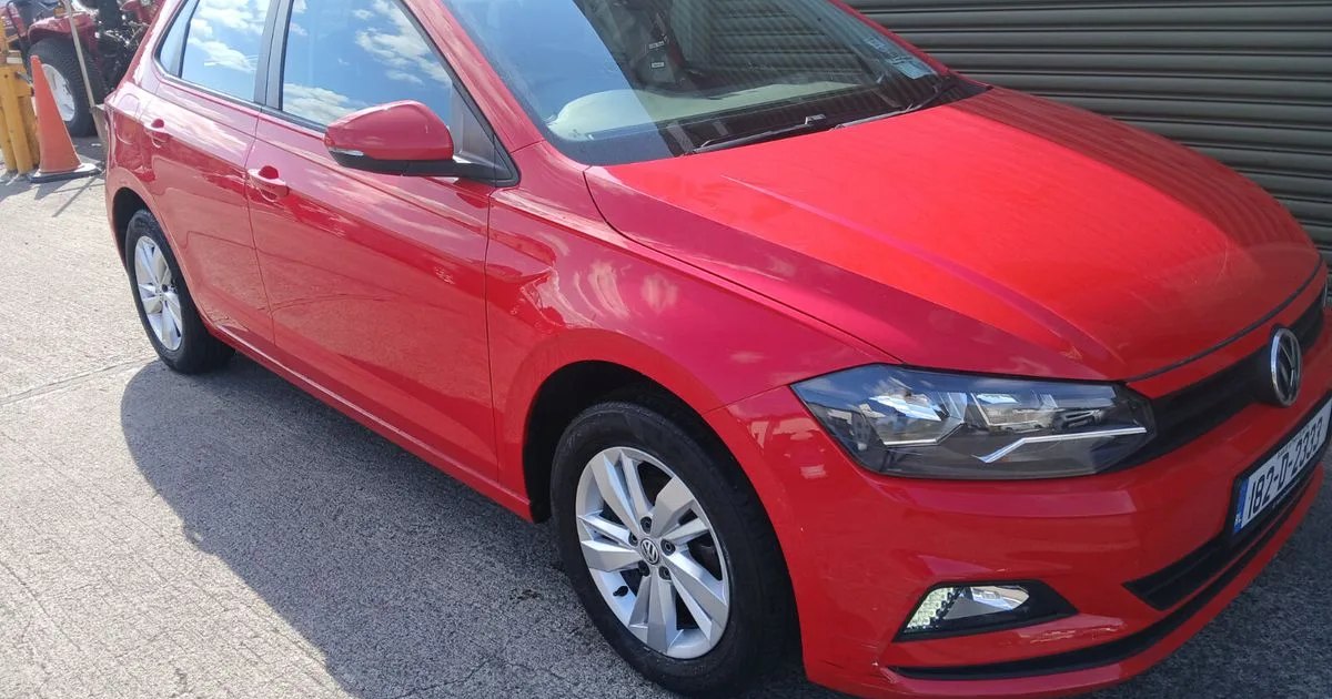 2018 Volkswagen Polo