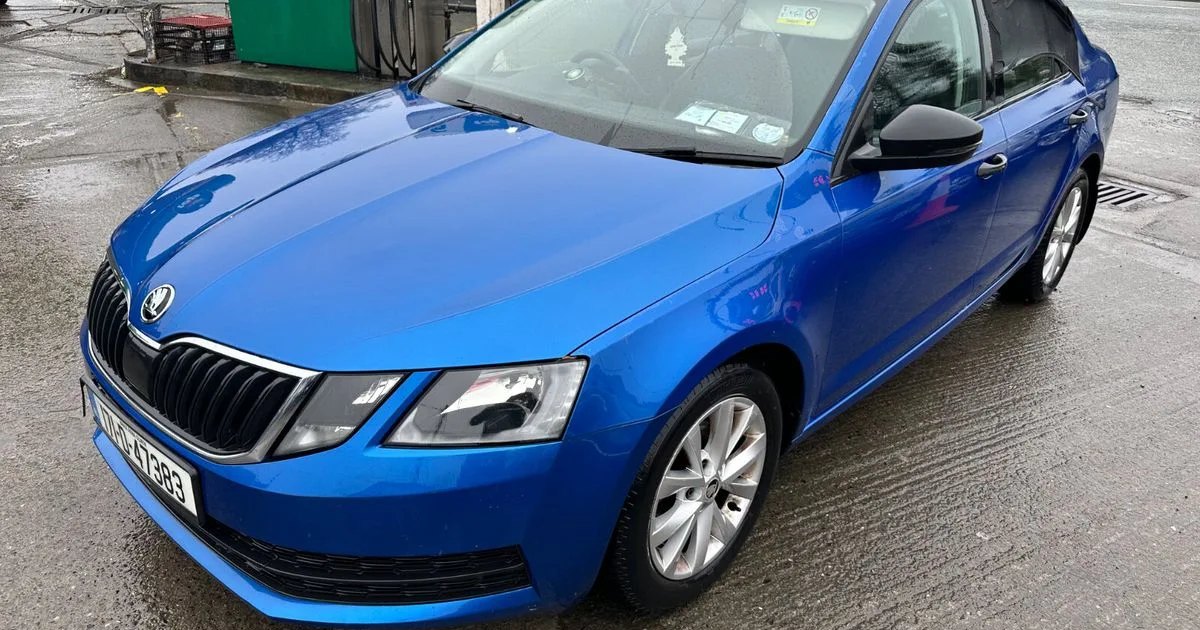 2017 Skoda Octavia