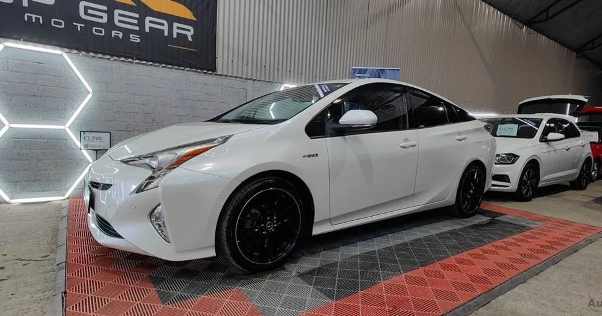 2017 Toyota Prius