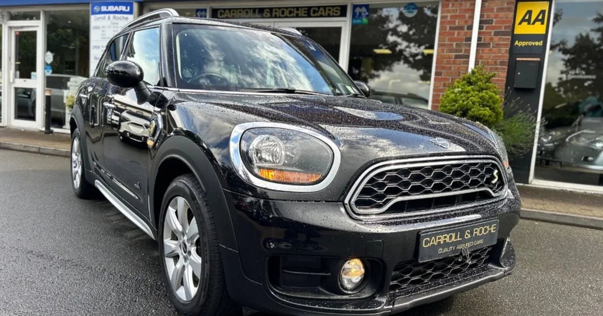 2018 Mini Countryman