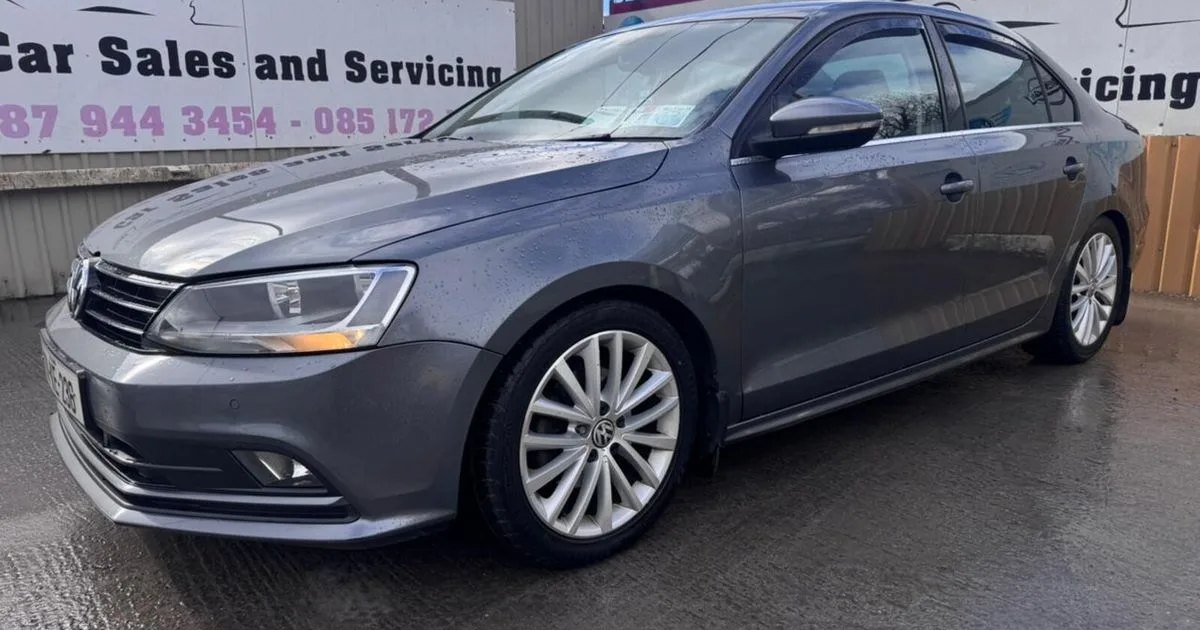 2017 Volkswagen Jetta