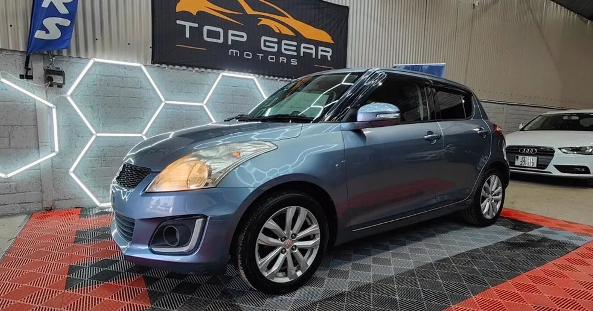 2014 Suzuki Swift