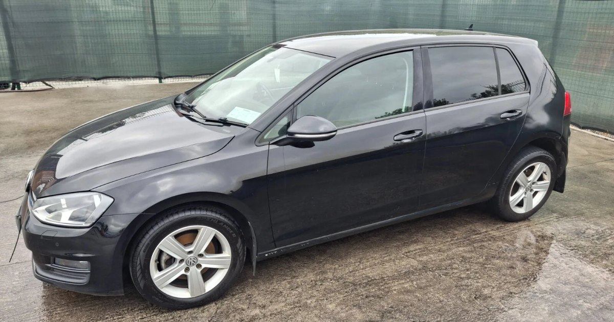2016 Volkswagen Golf