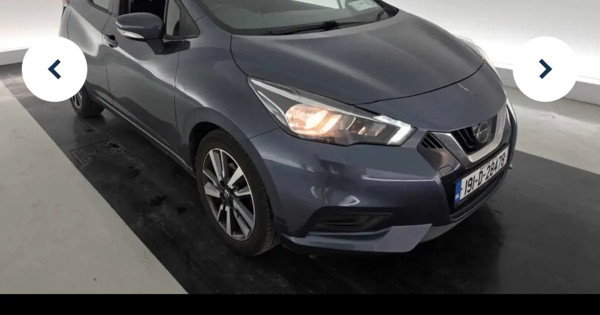 2019 Nissan Micra