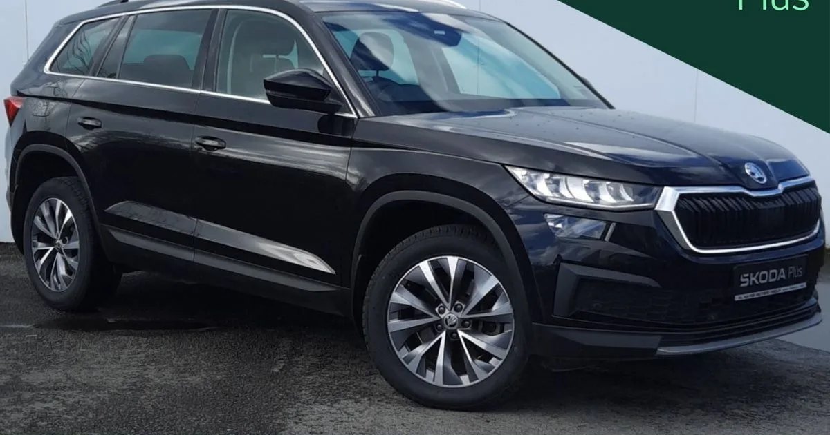 2023 Skoda Kodiaq