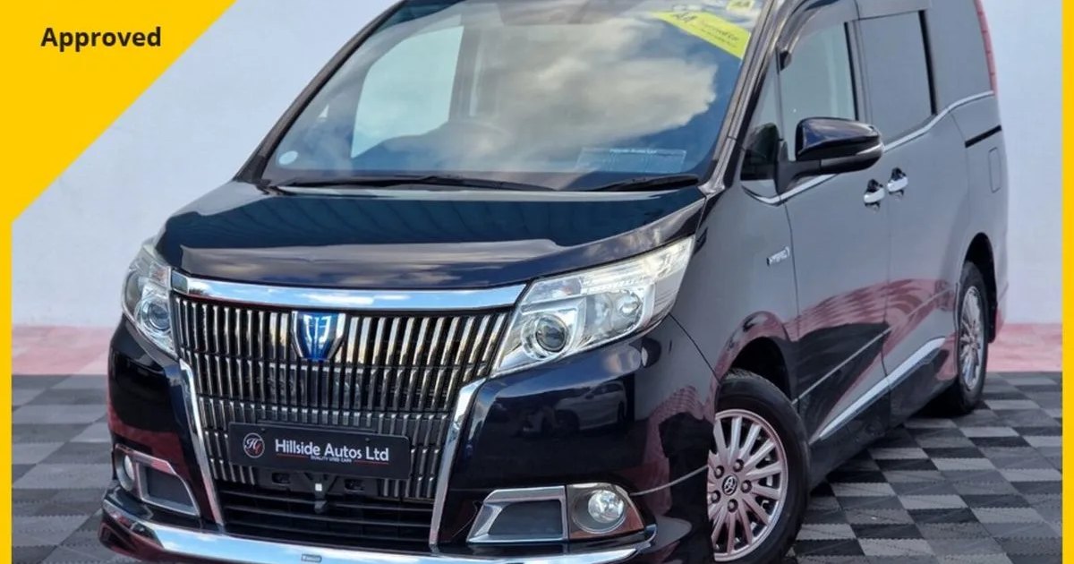 2015 Toyota Noah