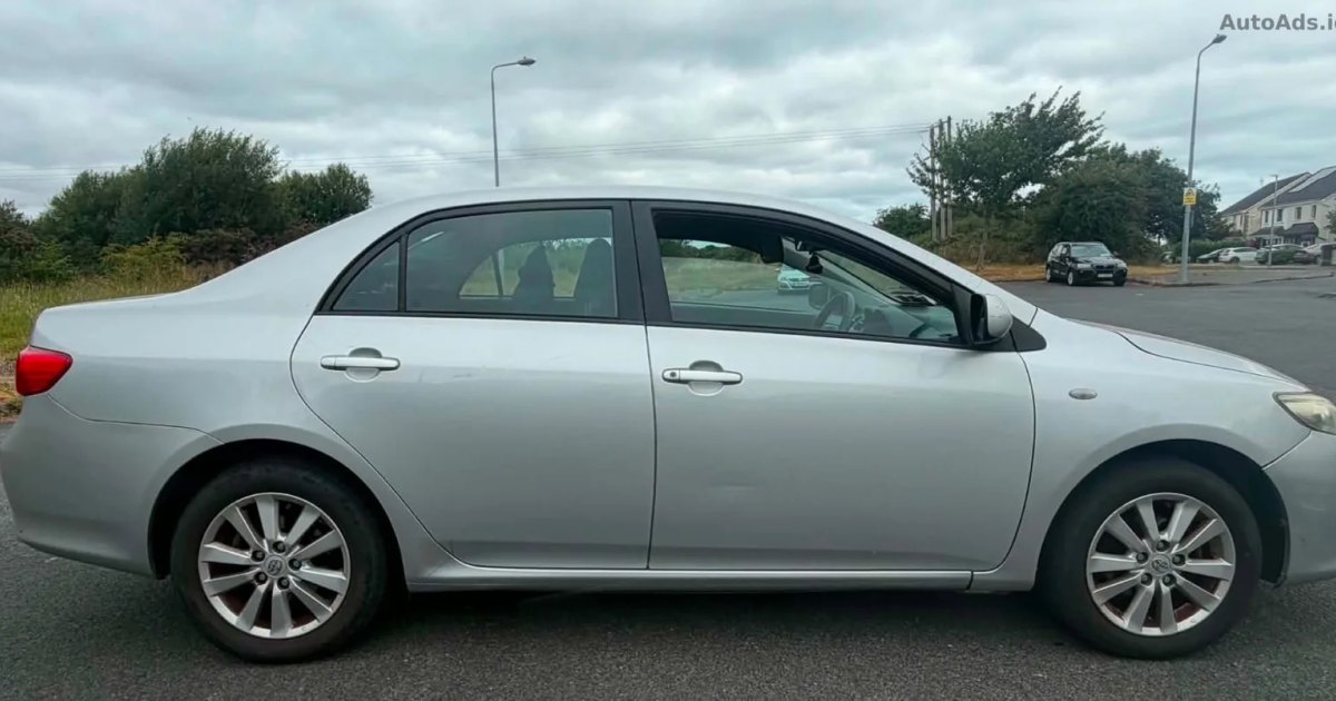 2010 Toyota Corolla