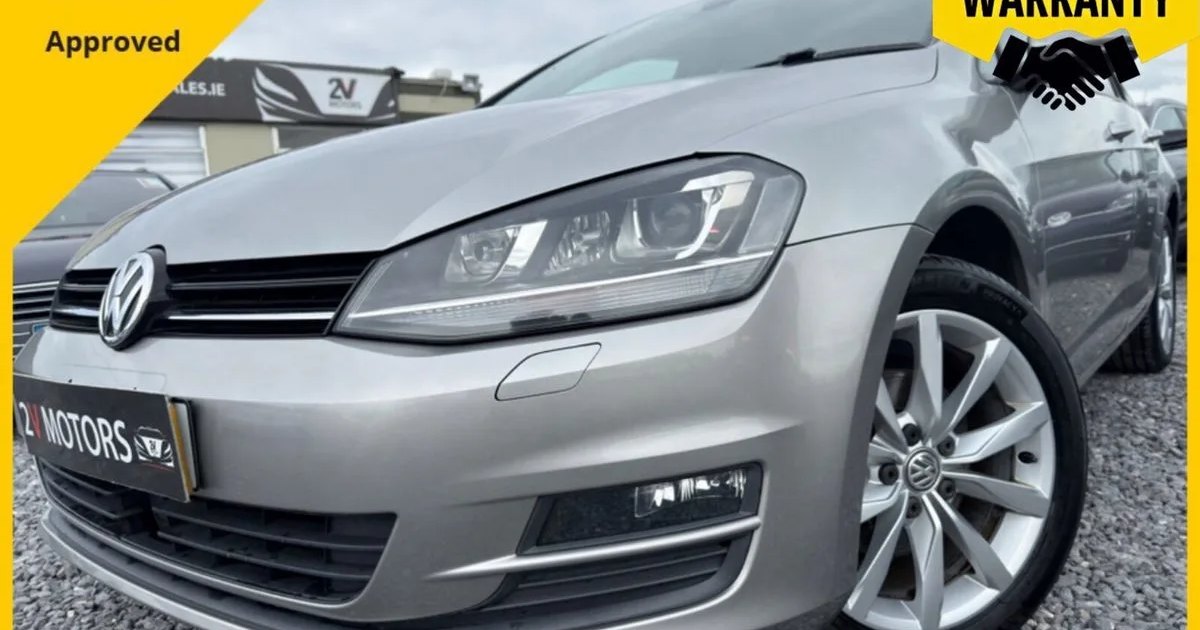 2017 Volkswagen Golf