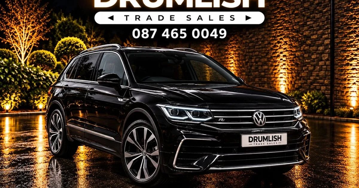 2023 Volkswagen Tiguan