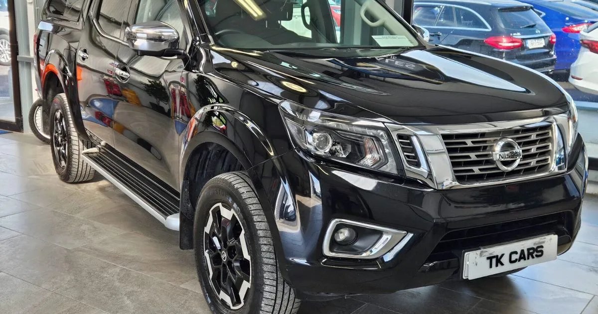 2019 Nissan Navara