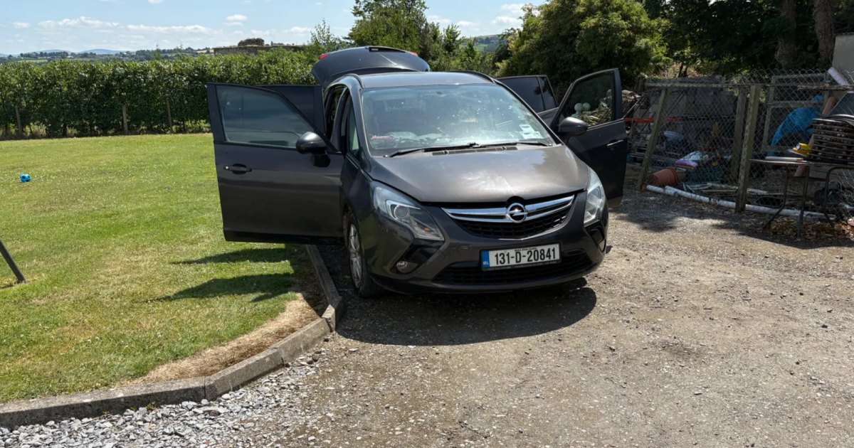 2013 Opel Zafira