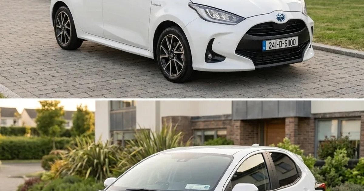 2024 Toyota Yaris