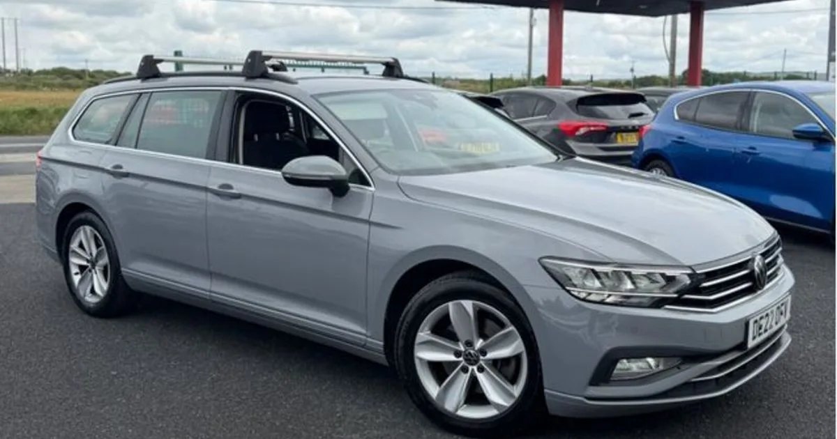 2022 Volkswagen Passat