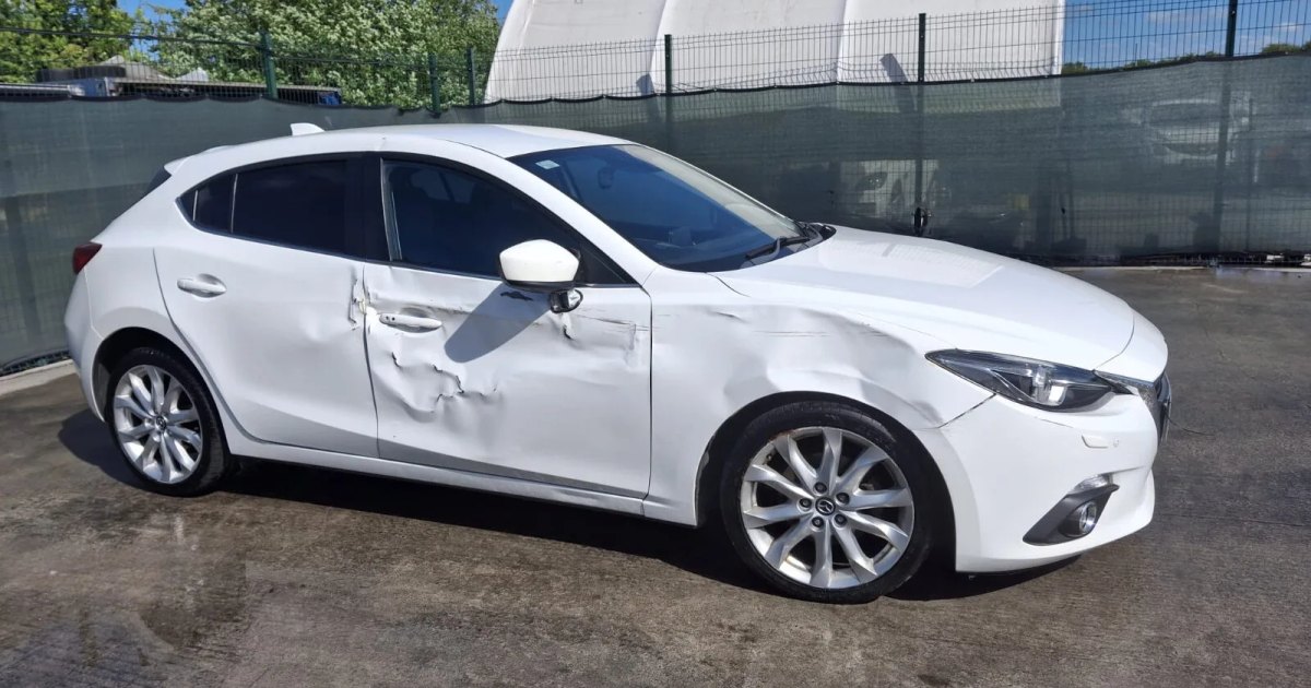 2015 Mazda 3