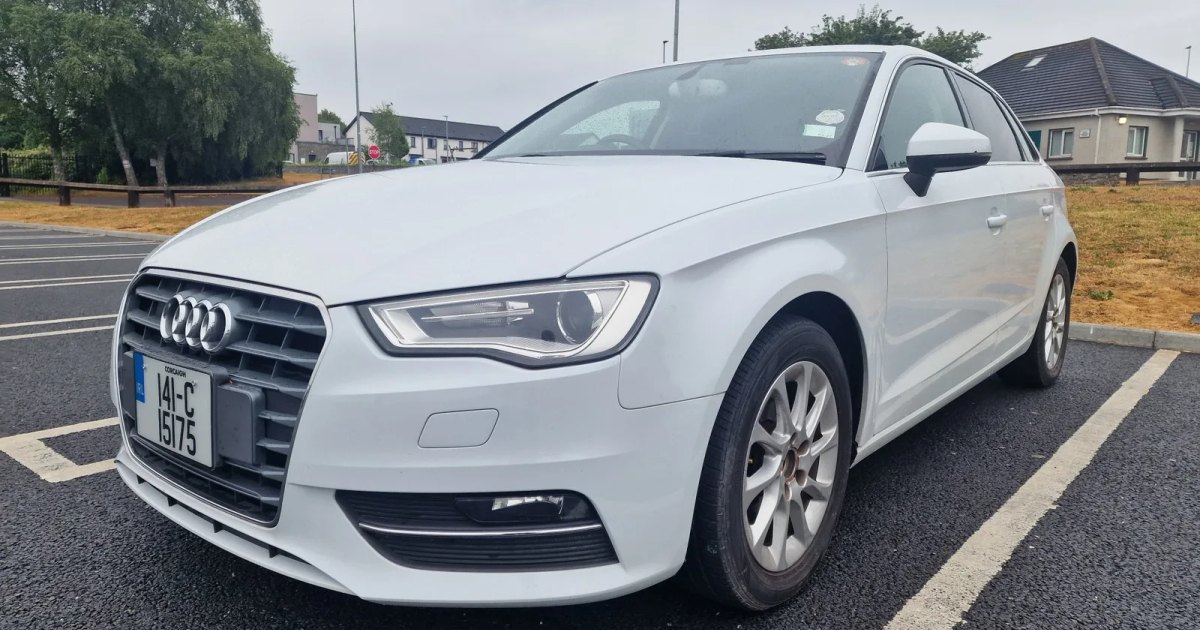 2014 Audi A3