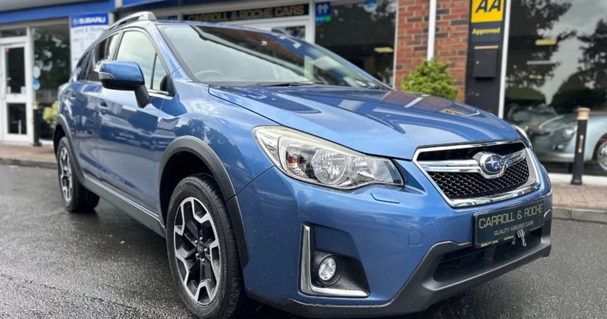 2017 Subaru XV