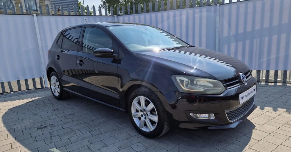 2011 Volkswagen Polo