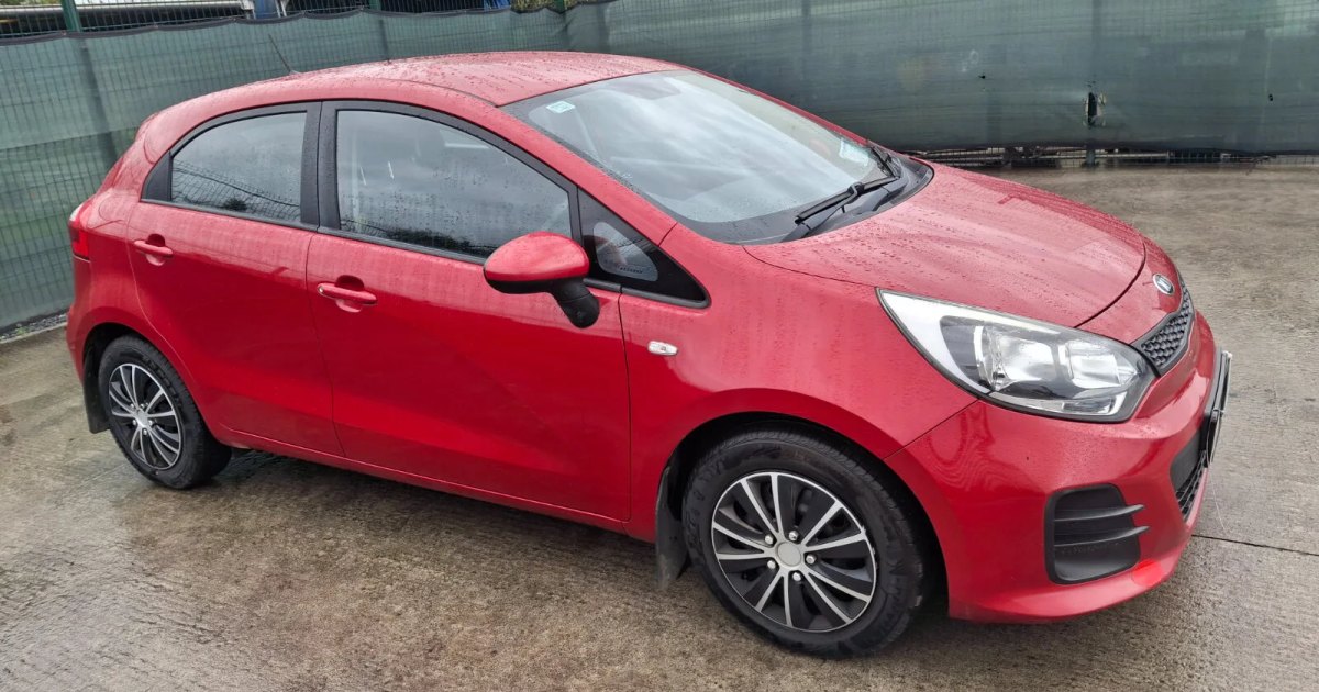 2016 Kia Rio