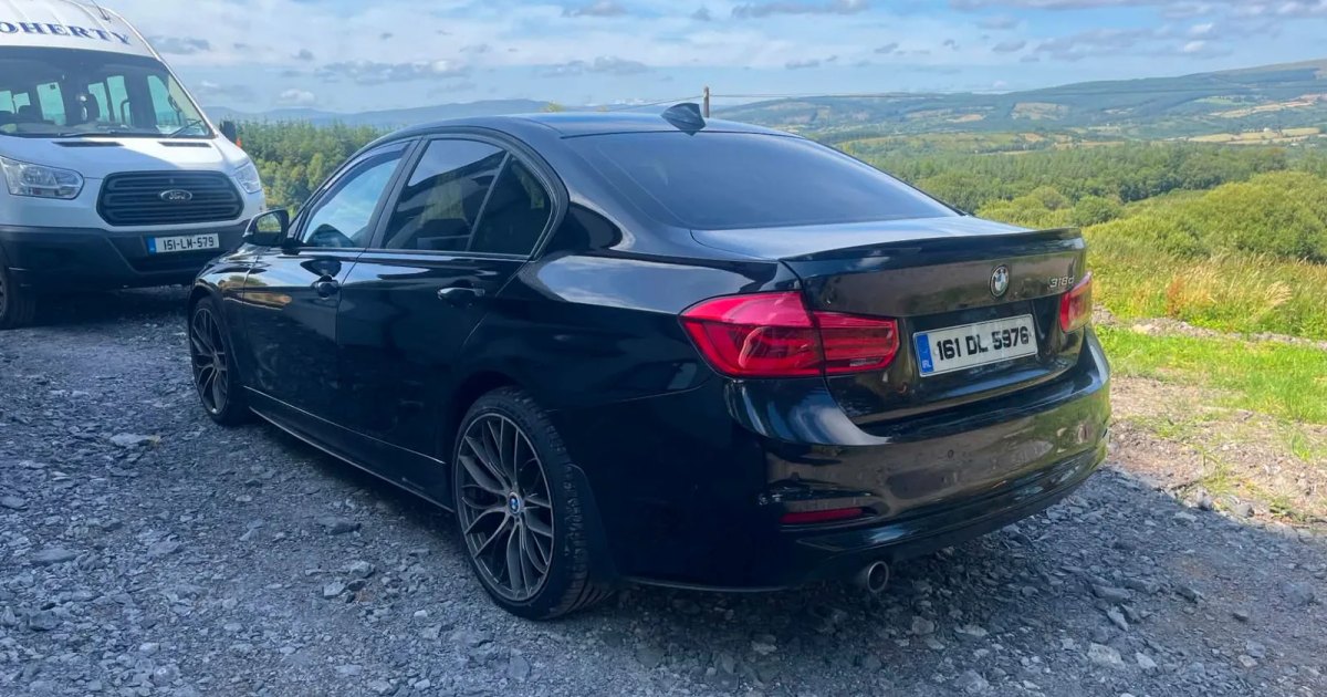 2016 BMW 3 Series