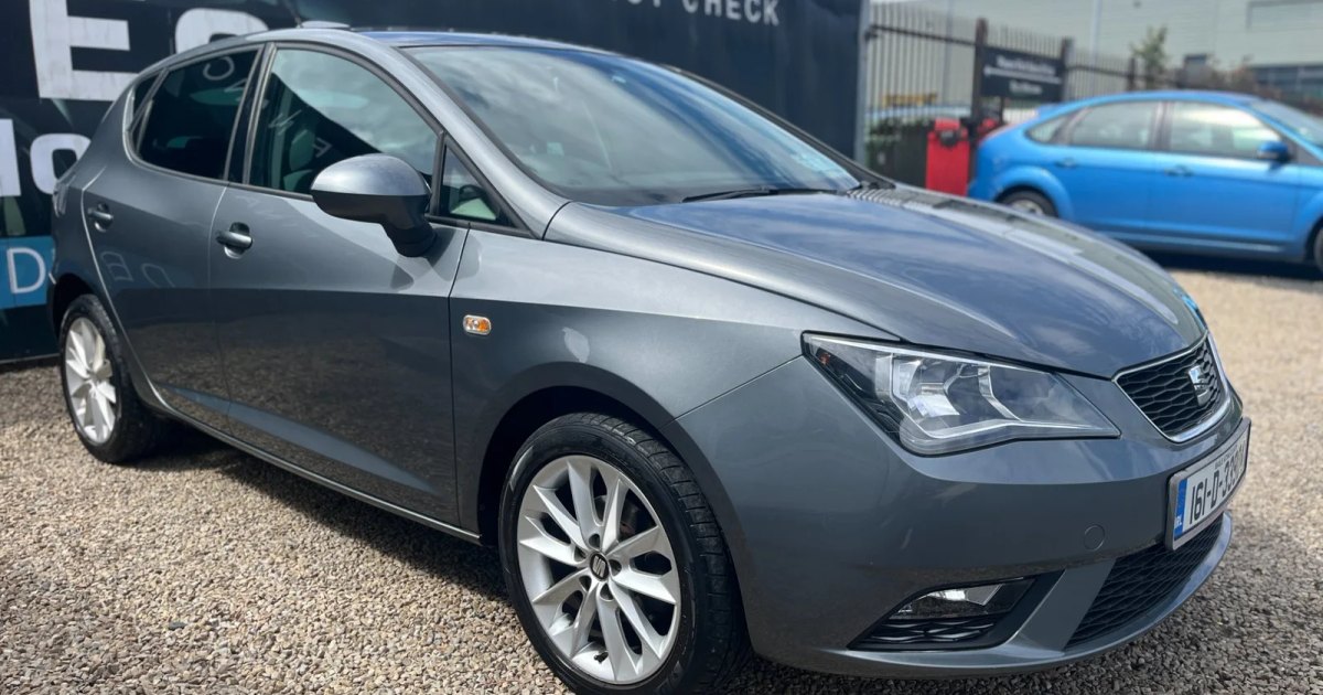 2016 SEAT Ibiza
