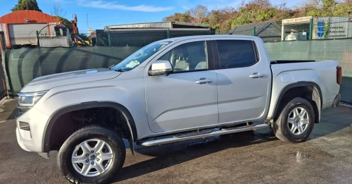 2024 Volkswagen Amarok
