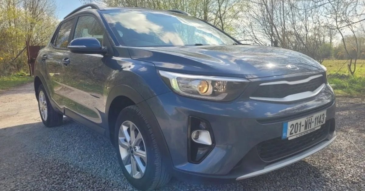 2020 Kia Stonic