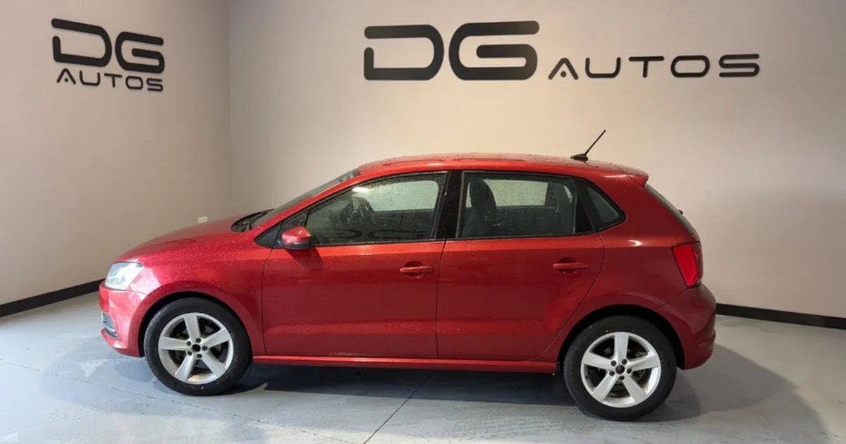 2015 Volkswagen Polo