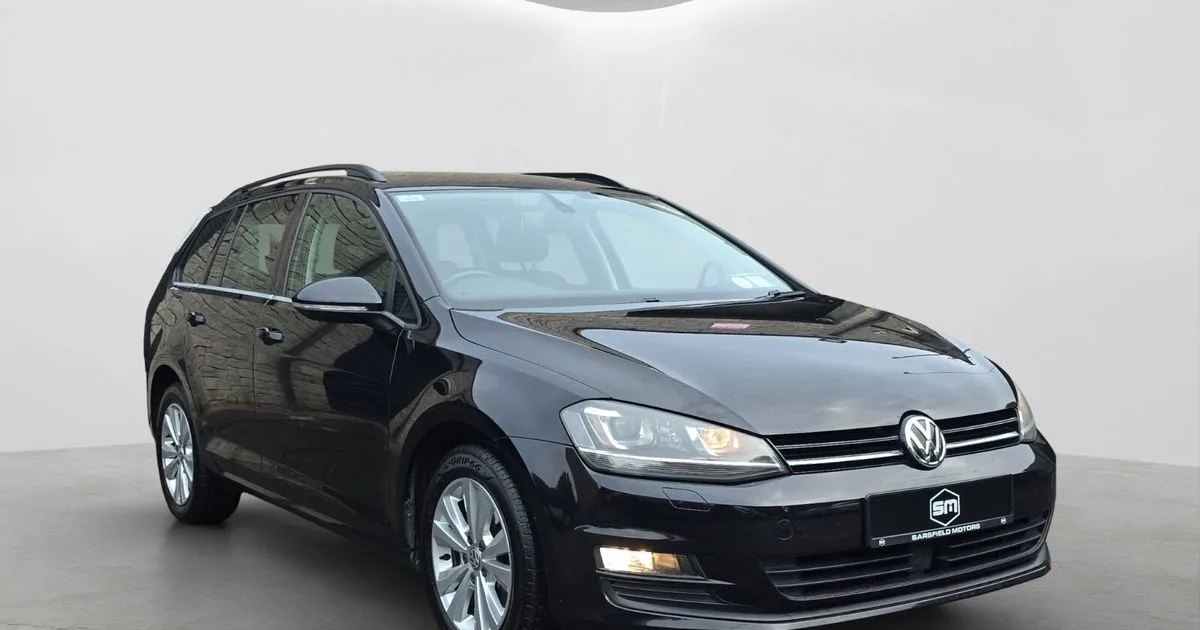 2014 Volkswagen Golf