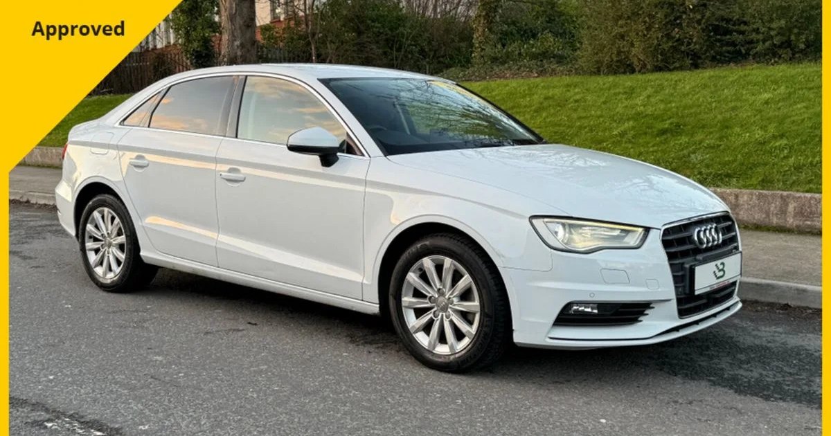2016 Audi A3