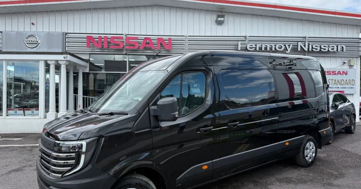 2026 Nissan Interstar