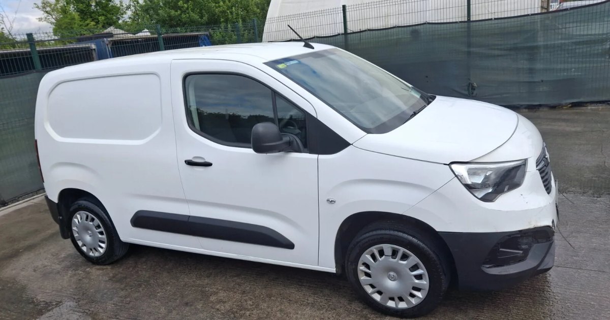 2021 Opel Combo