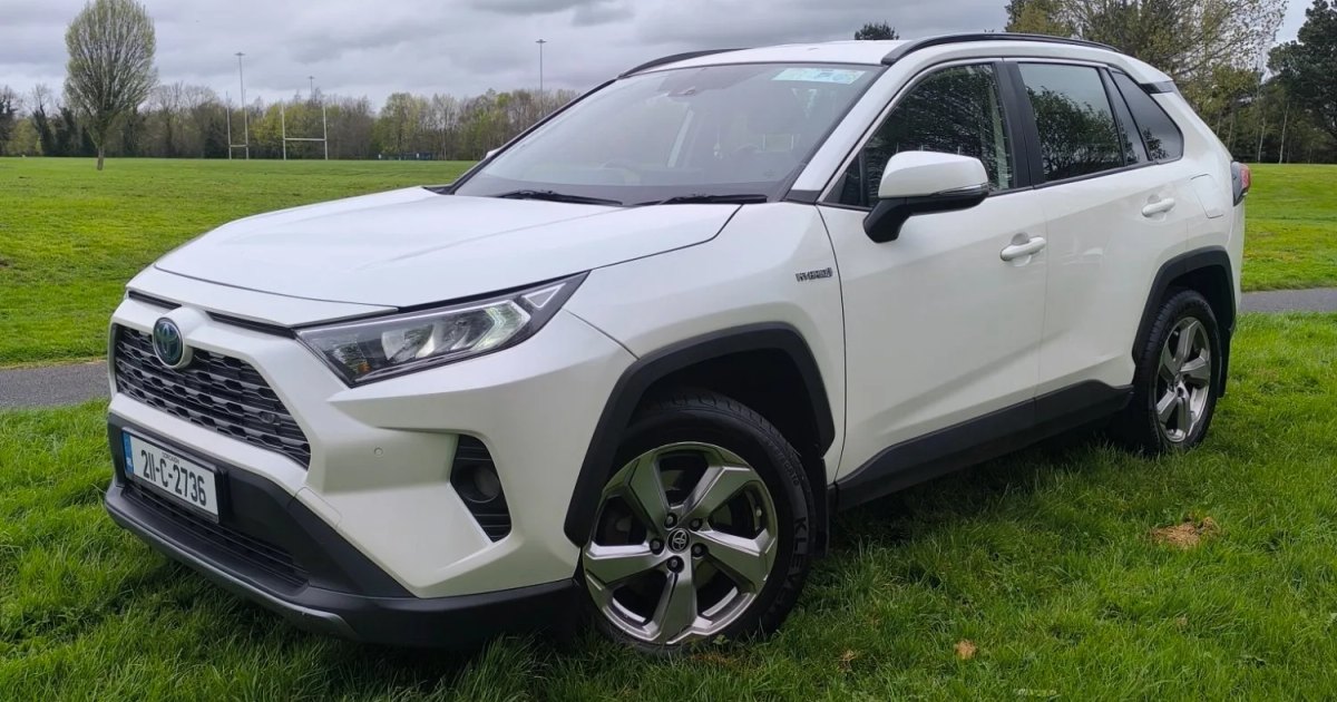 2021 Toyota RAV4