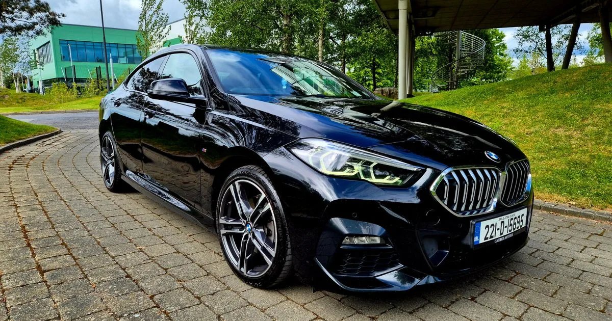 2022 BMW 2-Series