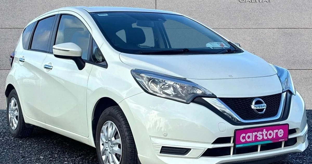 2019 Nissan Note