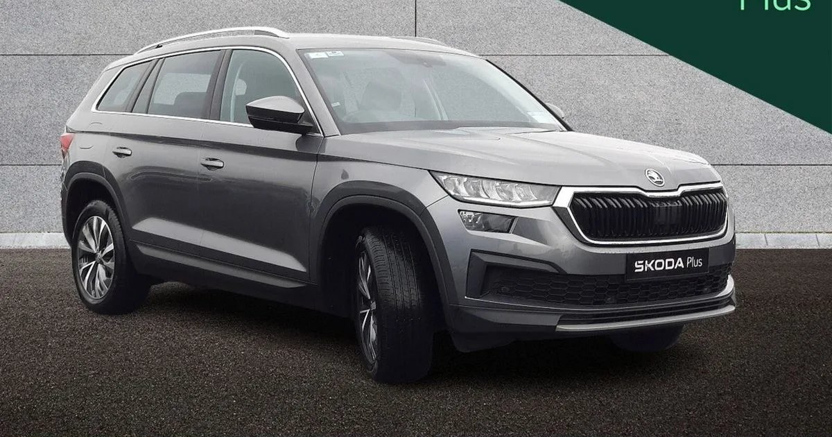 2023 Skoda Kodiaq