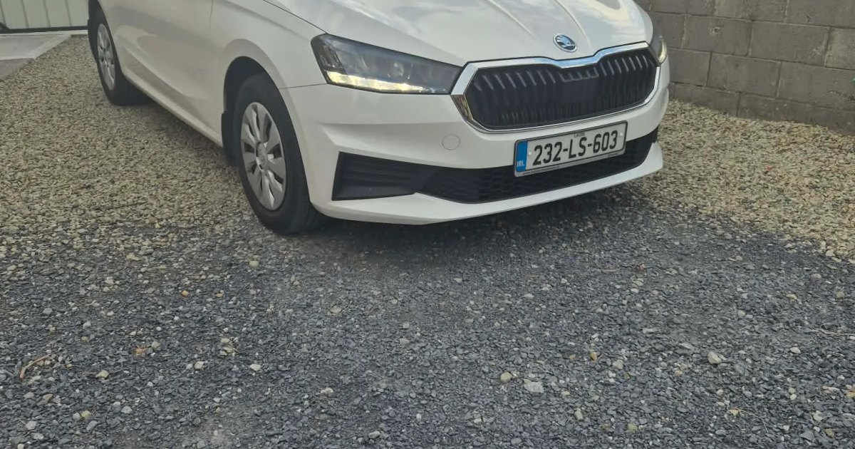 2023 Skoda Fabia