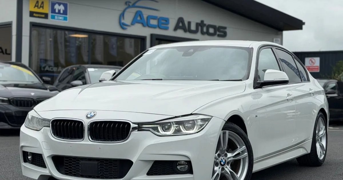 2018 BMW 3-Series