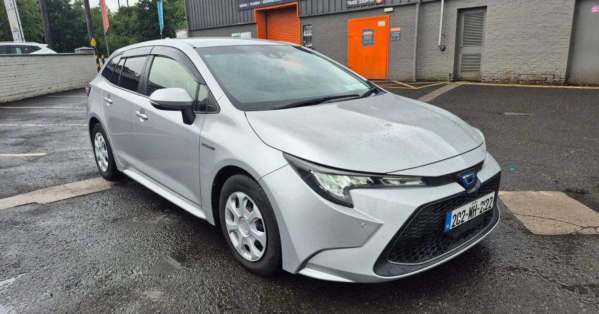 2020 Toyota Corolla