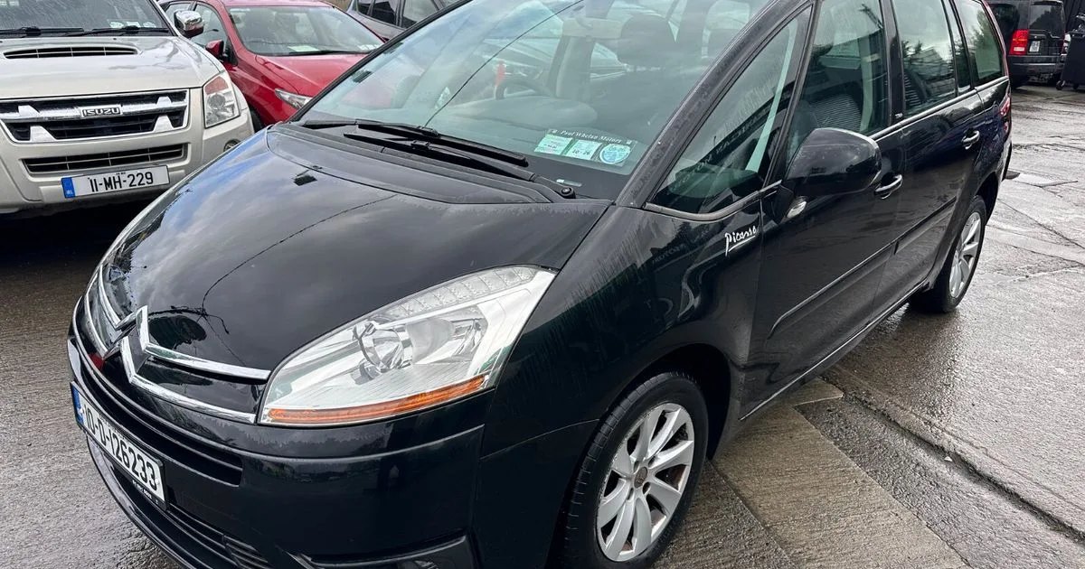 2010 Citroen C4