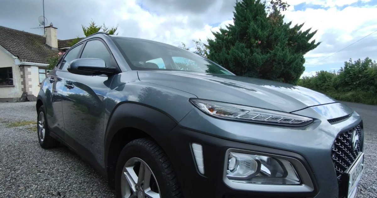 2019 Hyundai Kona