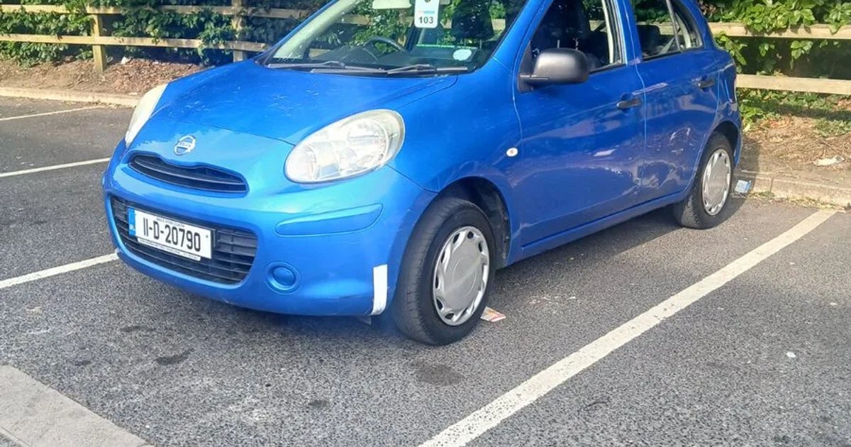 2011 Nissan Micra