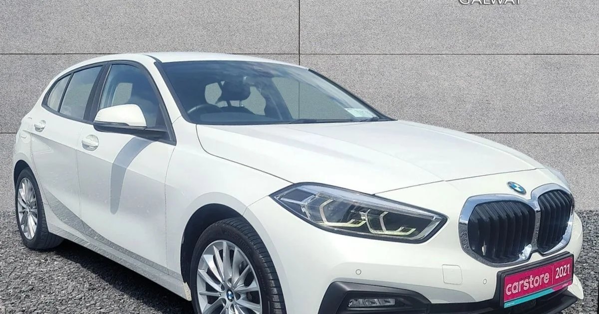 2021 BMW 1-Series