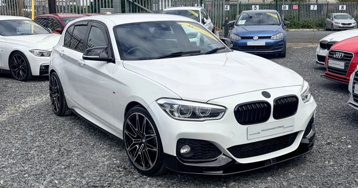 2016 BMW 1-Series