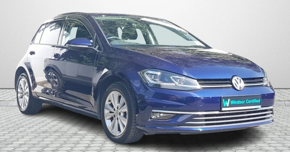 2018 Volkswagen Golf